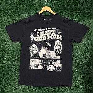 Phoebe Bridgers Punisher ICU Rock T-Shirt Size Large